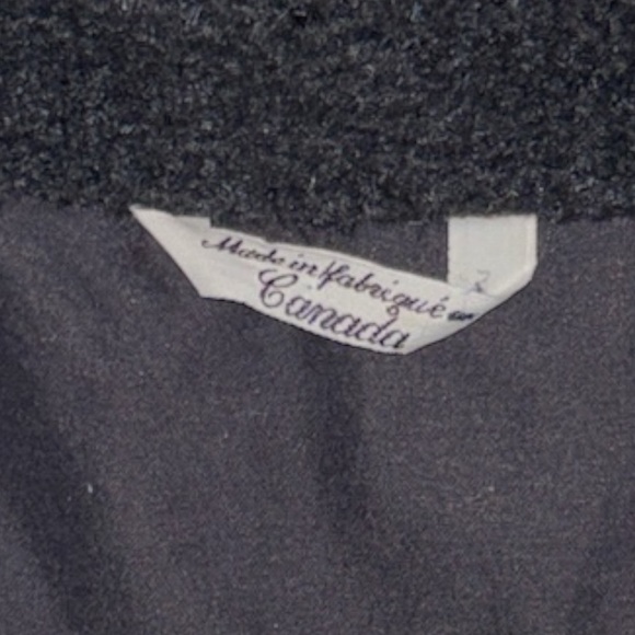 Luxurious Cream Puffer Jacket with Fur Hood EUC for women size 16 - Picture 6 of 16